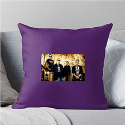 The Offspring Merch Collection The Offspring Pillows Cover