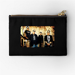 The Offspring Merch Collection The Offspring Zipper Pouches