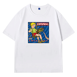The Offspring Limited Collection The Offspring T-Shirts
