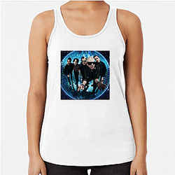 The Offspring Fan Art The Offspring Tank Tops