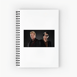 The Offspring Signature The Offspring Notebook