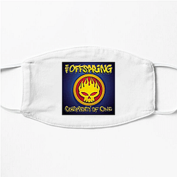 The Offspring Merchandise For Fans The Offspring Face Masks
