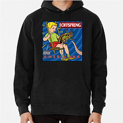 The Offspring Limited Collection The Offspring Hoodies