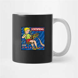 The Offspring Limited Collection The Offspring Mugs