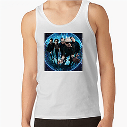 The Offspring Fan Art The Offspring Tank Tops