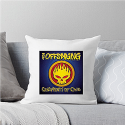 The Offspring Merchandise For Fans The Offspring Pillows Cover