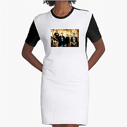 The Offspring Merch Collection The Offspring Dresses