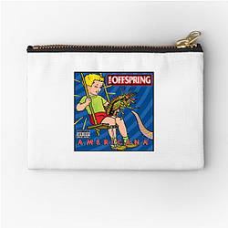 The Offspring Limited Collection The Offspring Zipper Pouches