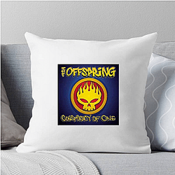 The Offspring Merchandise For Fans The Offspring Pillows Cover