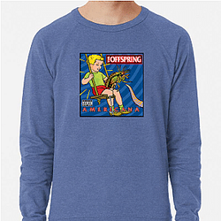 The Offspring Limited Collection The Offspring Sweatshirts