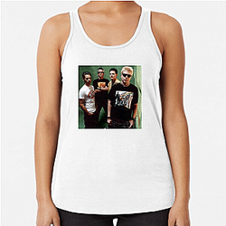 The Offspring Special Collection The Offspring Tank Tops