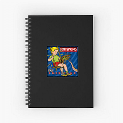 The Offspring Limited Collection The Offspring Notebook