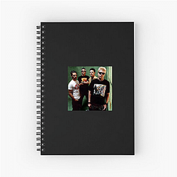 The Offspring Special Collection The Offspring Notebook