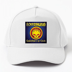 The Offspring Merchandise For Fans The Offspring Hats & Caps