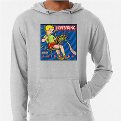 The Offspring Limited Collection The Offspring Hoodies