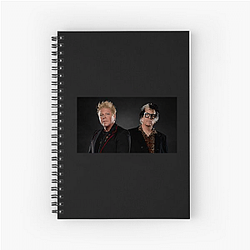 The Offspring Signature The Offspring Notebook