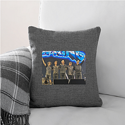 The Offspring Merchandise The Offspring Pillows Cover