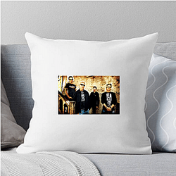 The Offspring Merch Collection The Offspring Pillows Cover