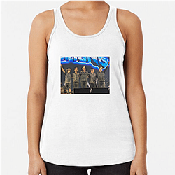 The Offspring Merchandise The Offspring Tank Tops