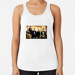 The Offspring Merch Collection The Offspring Tank Tops