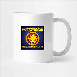 The Offspring Merchandise For Fans The Offspring Mugs