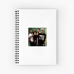 The Offspring Special Collection The Offspring Notebook