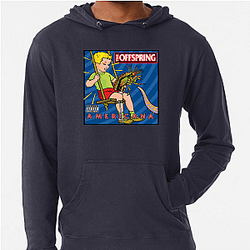 The Offspring Limited Collection The Offspring Hoodies