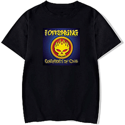 The Offspring Merchandise For Fans The Offspring T-Shirts