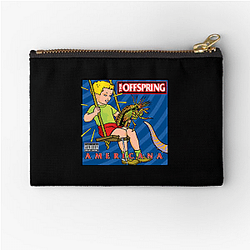 The Offspring Limited Collection The Offspring Zipper Pouches