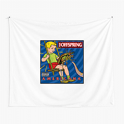 The Offspring Limited Collection The Offspring Tapestries