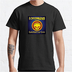 The Offspring Merchandise For Fans The Offspring T-Shirts