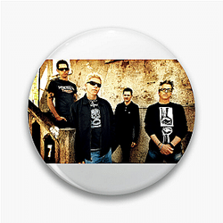 The Offspring Merch Collection The Offspring Pins