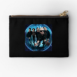 The Offspring Fan Art The Offspring Zipper Pouches