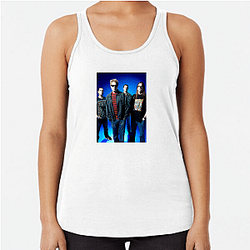 The Offspring Merch The Offspring Tank Tops