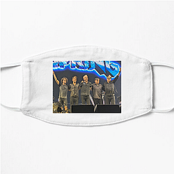 The Offspring Merchandise The Offspring Face Masks