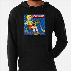 The Offspring Limited Collection The Offspring Hoodies