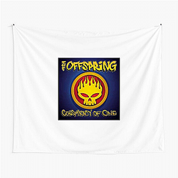The Offspring Merchandise For Fans The Offspring Tapestries
