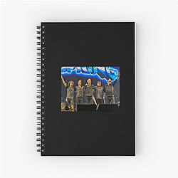 The Offspring Merchandise The Offspring Notebook