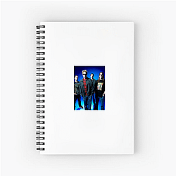 The Offspring Merch The Offspring Notebook