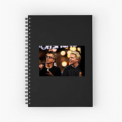 The Offspring Merch For Fans The Offspring Notebook
