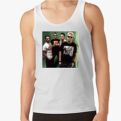 The Offspring Special Collection The Offspring Tank Tops
