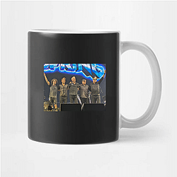 The Offspring Merchandise The Offspring Mugs