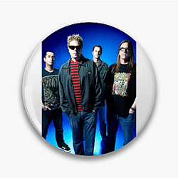 The Offspring Merch The Offspring Pins
