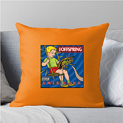 The Offspring Limited Collection The Offspring Pillows Cover