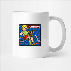 The Offspring Limited Collection The Offspring Mugs
