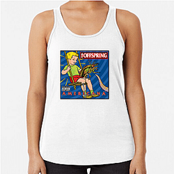 The Offspring Limited Collection The Offspring Tank Tops