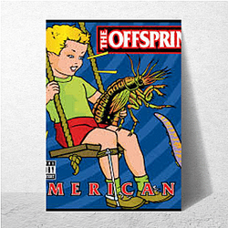 The Offspring Limited Collection The Offspring Posters