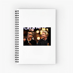 The Offspring Merch For Fans The Offspring Notebook