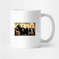 The Offspring Merch Collection The Offspring Mugs