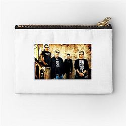 The Offspring Merch Collection The Offspring Zipper Pouches